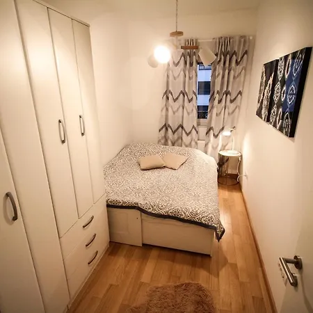 Apartment Luxury City Museum *