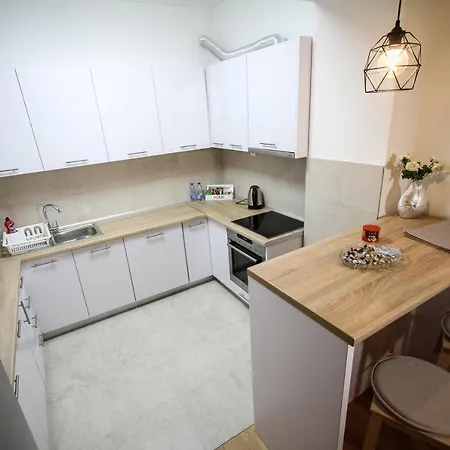 Luxury City Museum Apartment Banja Luka