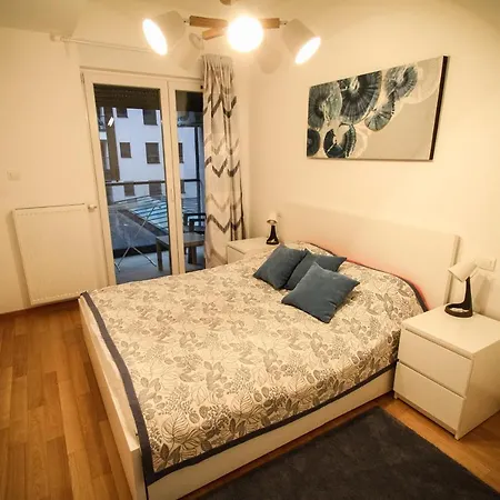 Apartment Luxury City Museum *