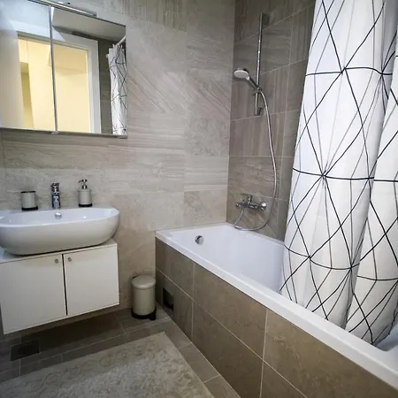 Luxury City Museum Apartment Banja Luka